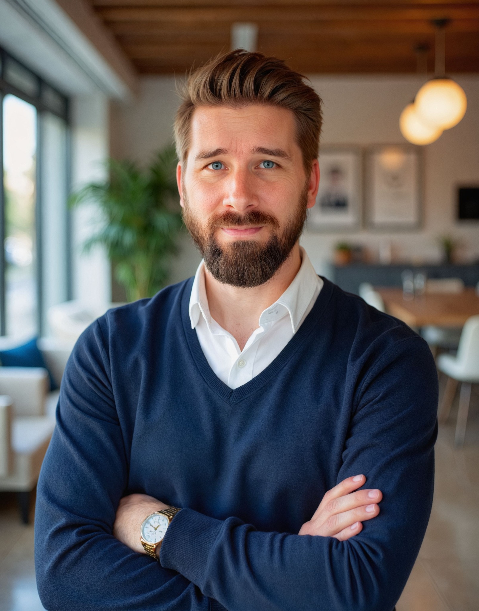 Václav Holý, konzultant a trenér Continuous Improvement